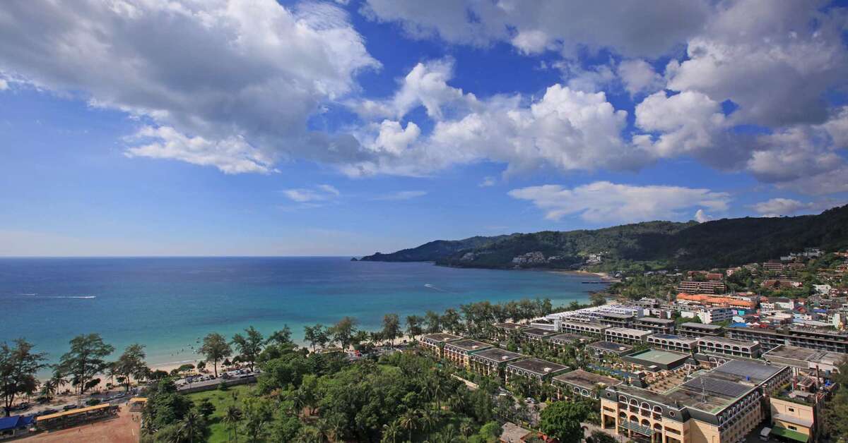 Een foto van Andaman Beach Suites Hotel