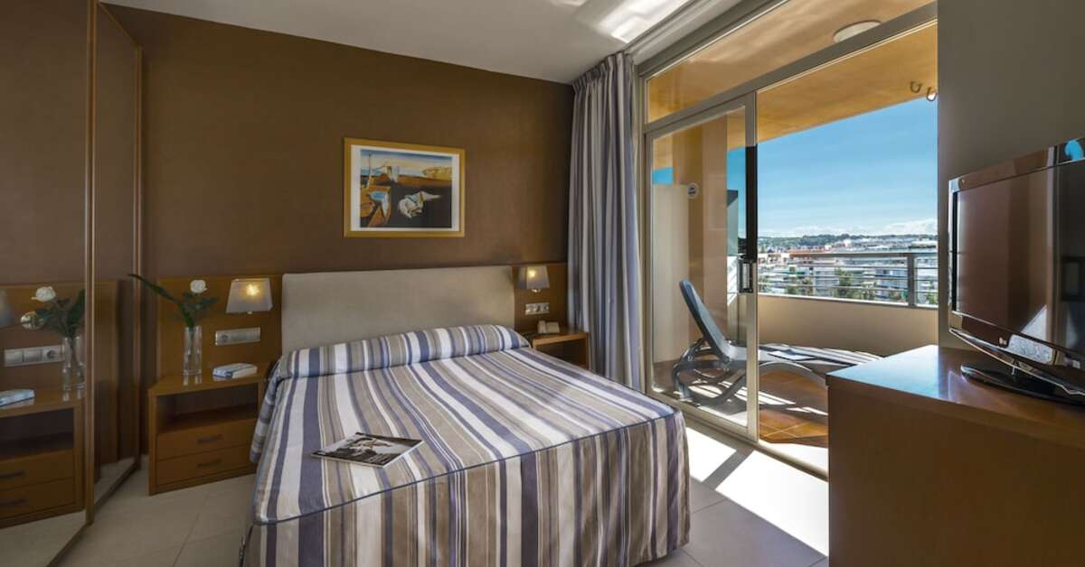 Een foto van 4R Regina Gran Hotel