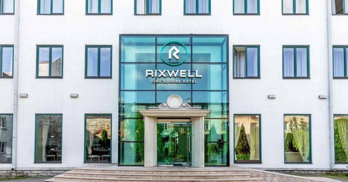 Een foto van Rixwell Viru Square Hotel Tallinn