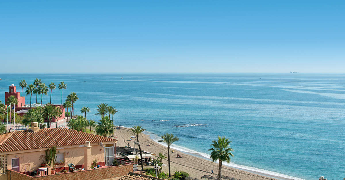 Een foto van Hotel Alba Beach