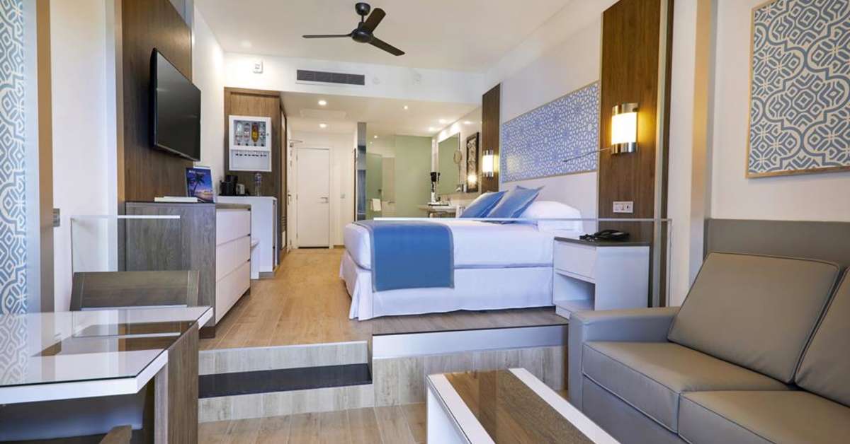 Een foto van Riu Palace Riviera Maya