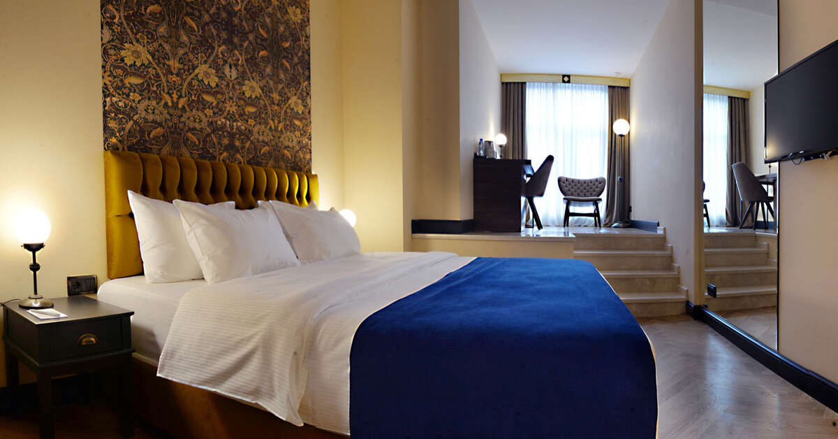 Een foto van Museum Hotel Orbeliani