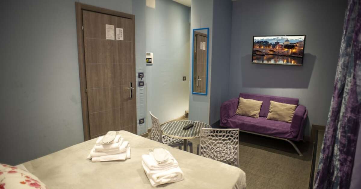 Een foto van Gracchi Guest House