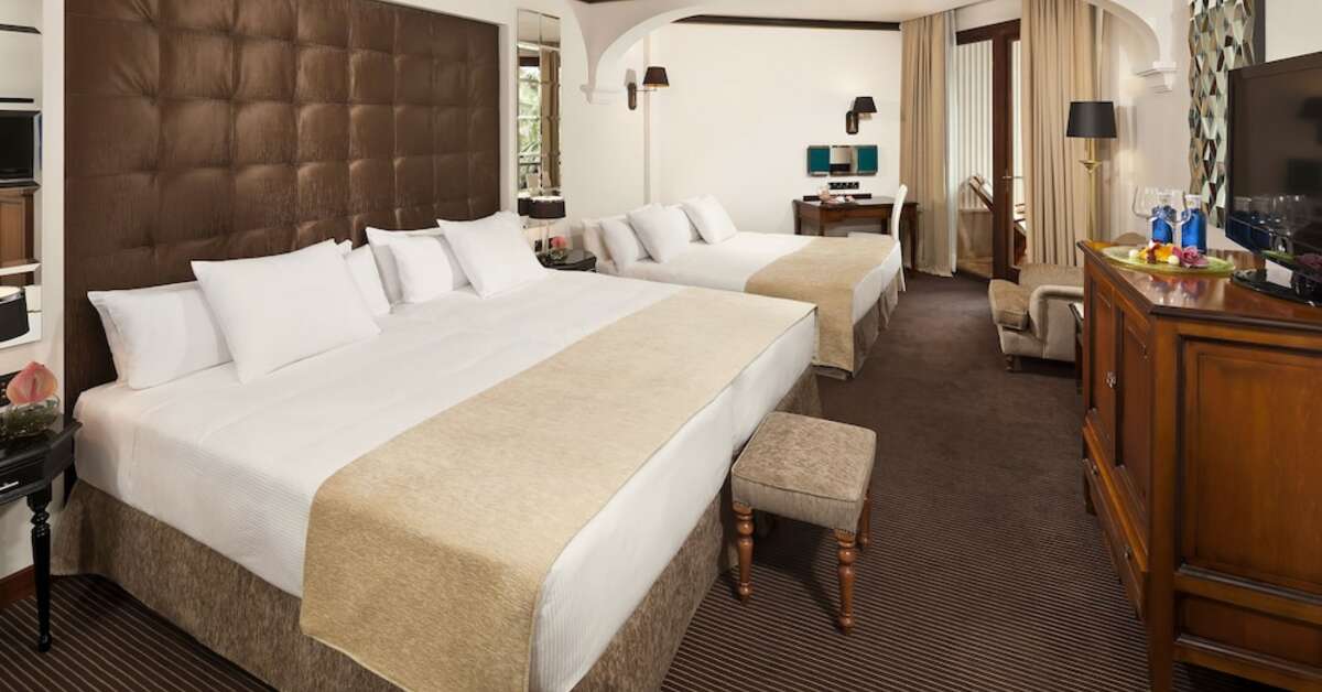 Een foto van Hotel Victoria Gran Melia