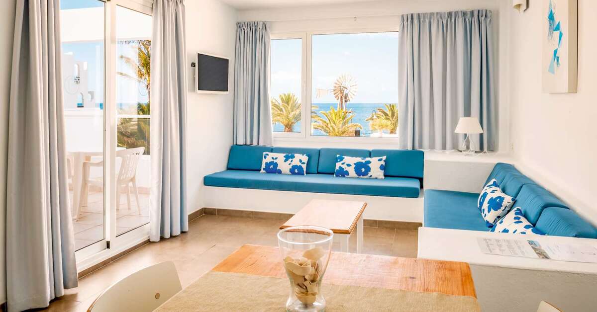Een foto van Neptuno Suites