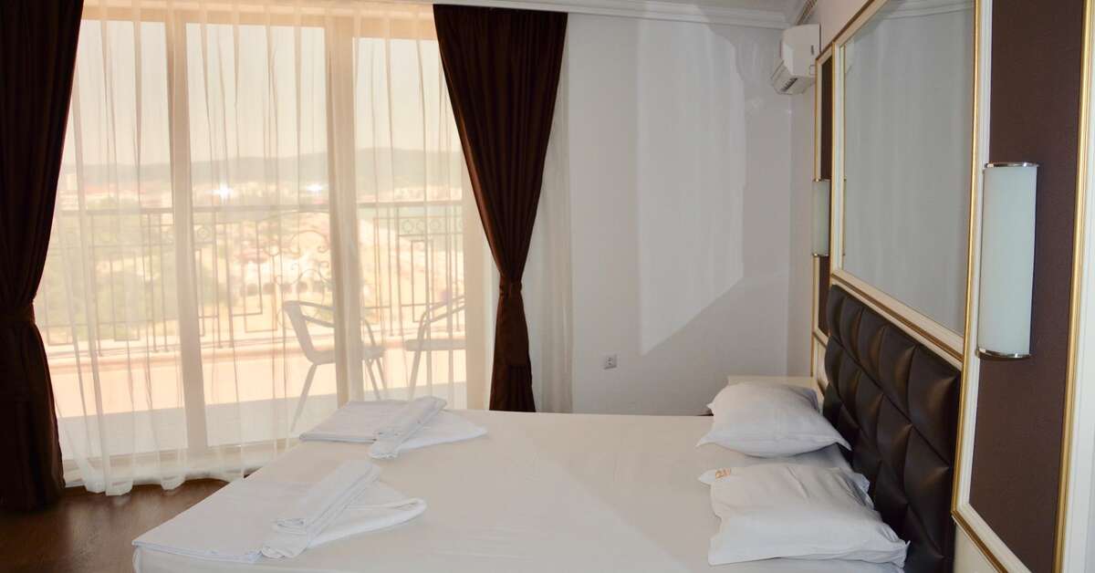 Een foto van Golden Rainbow VIP Residence