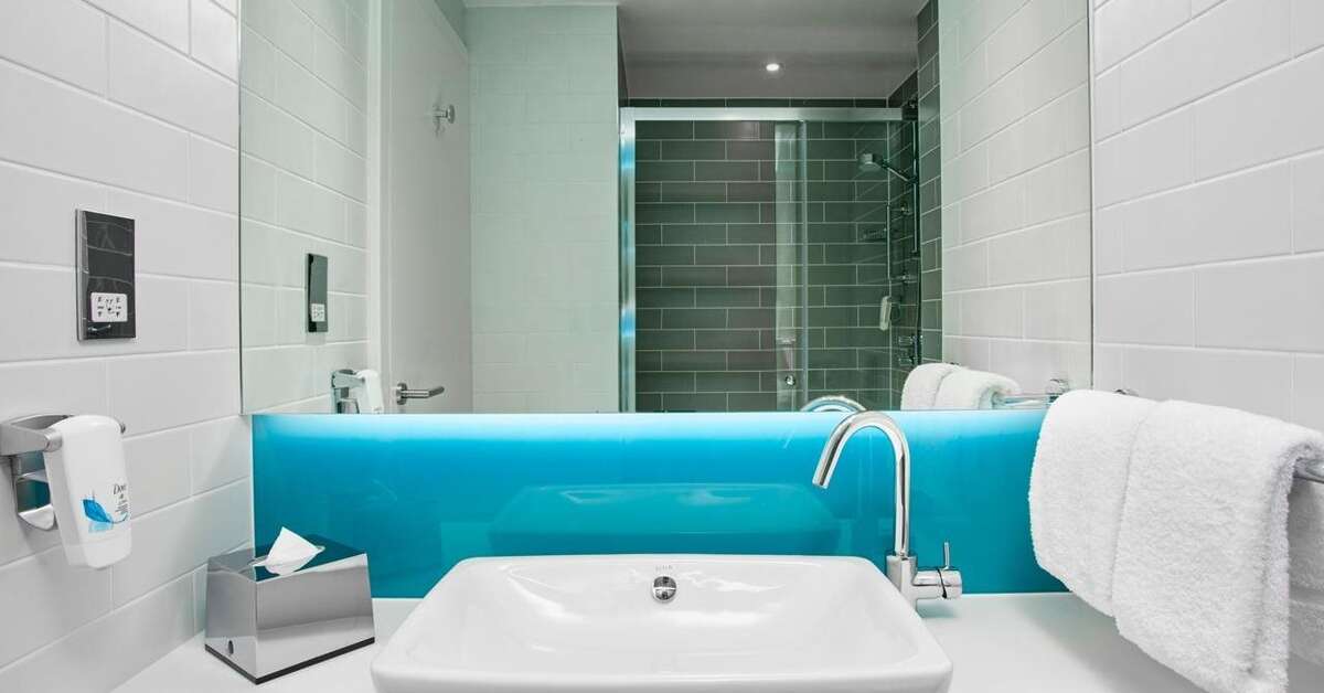 Een foto van Holiday Inn Express Tbilisi Avlabari