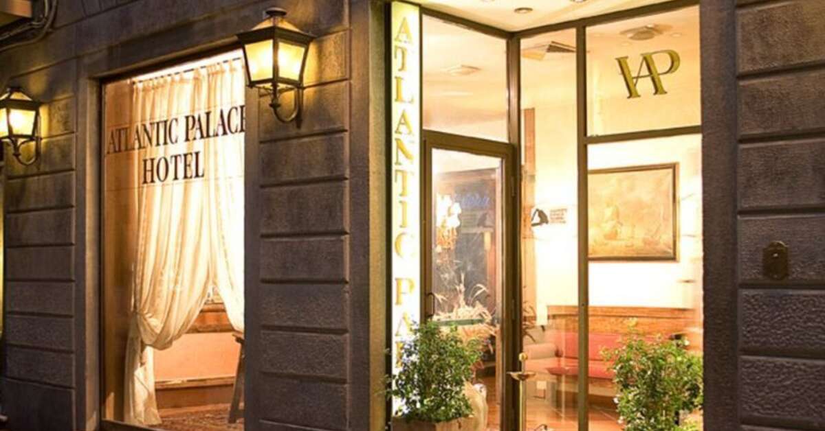 Een foto van Hotel Atlantic Palace