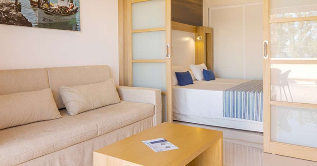 Een foto van Sirenis Seaview Country Club