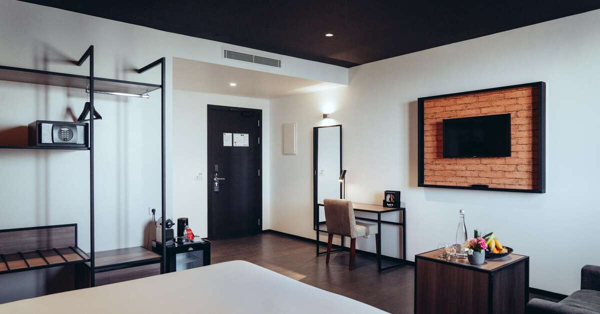 Een foto van Onomo Hotel Sidi Maarouf