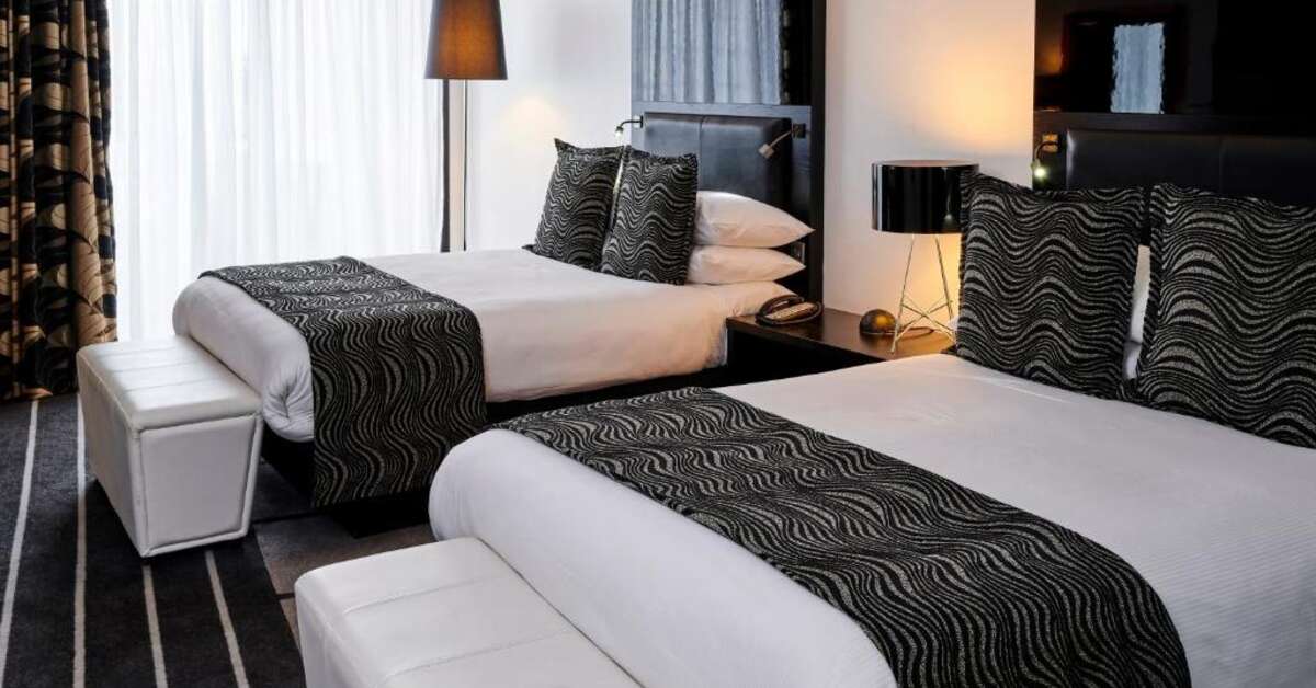 Een foto van Crowne Plaza Manchester City Centre