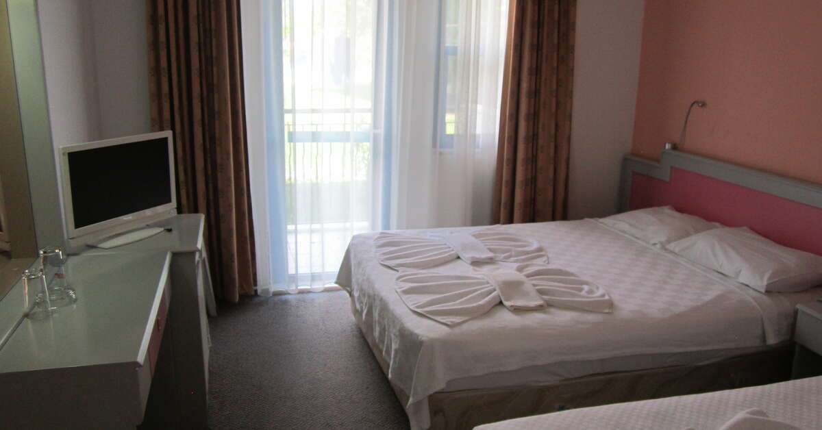 Een foto van Aymes Hotel