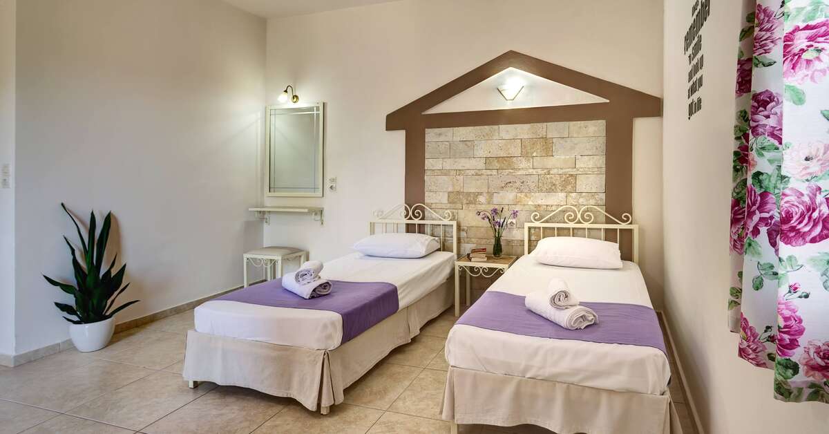 Ein Foto Ilios Malia Hotel Resort