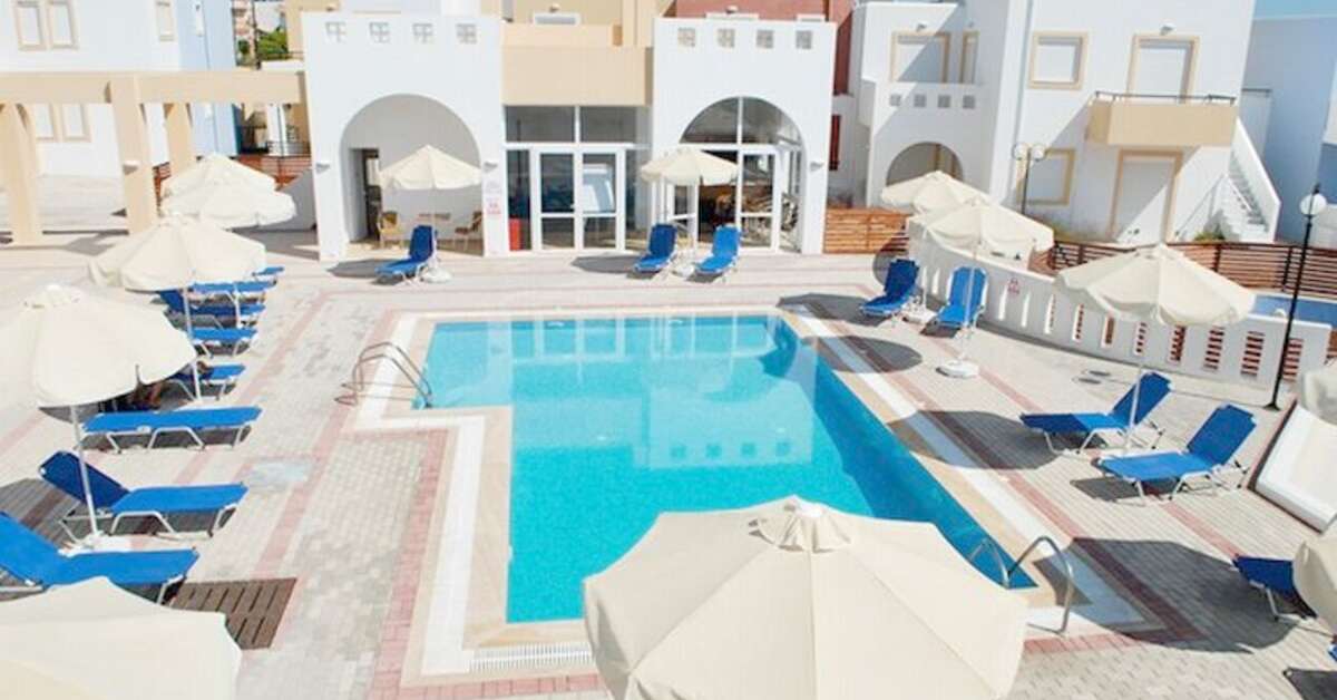 Een foto van Gennadi Gardens Appartementen & Villas