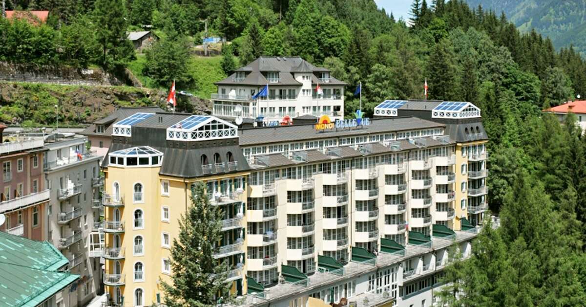 Een foto van Mondi-Holiday Bellevue
