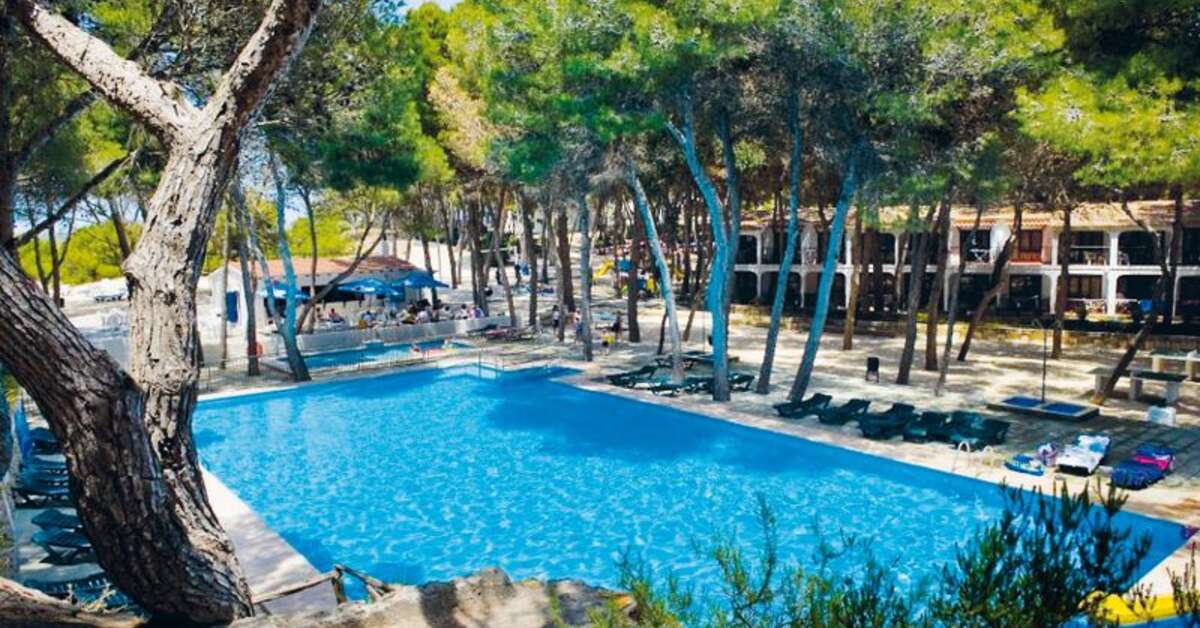 Een foto van Sol Parc Aparthotel