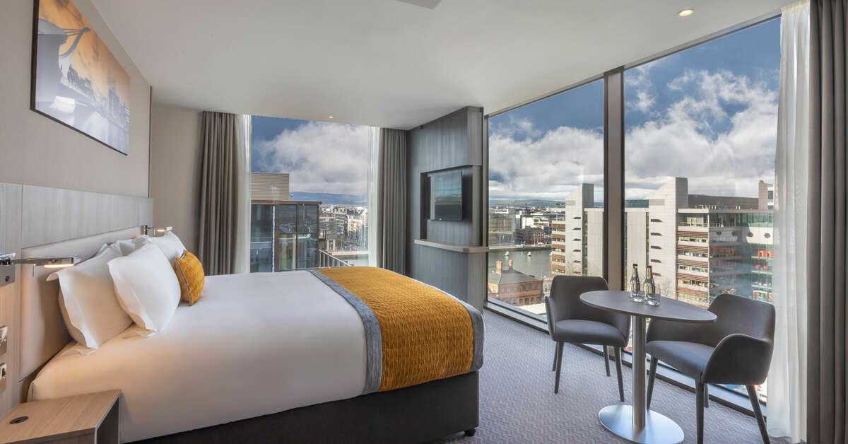 Een foto van The Samuel Hotel