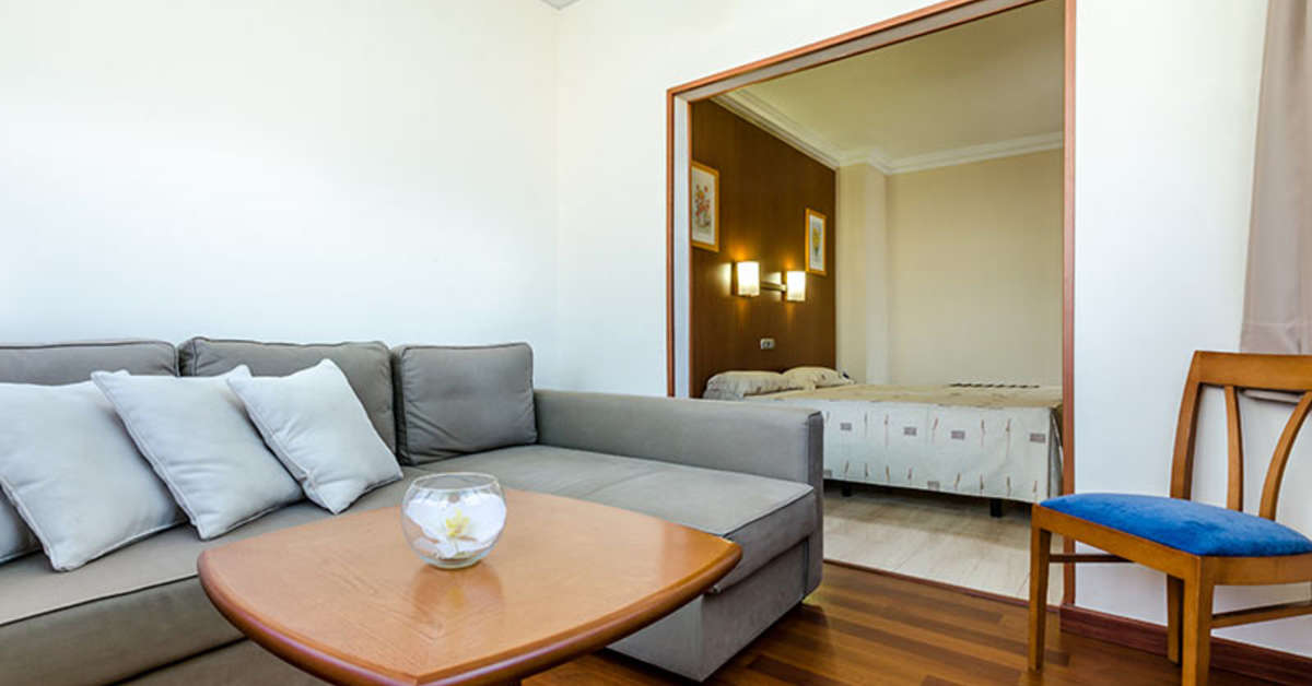 Een foto van Hotel Alisios Canteras