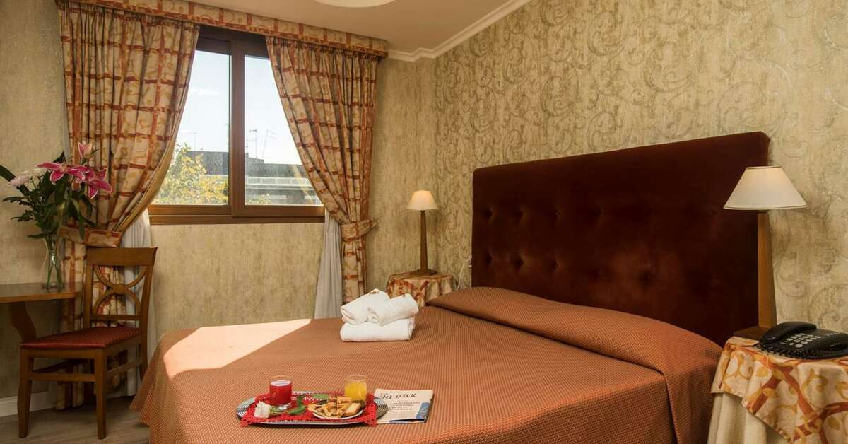 Een foto van Hotel Villa Rosa
