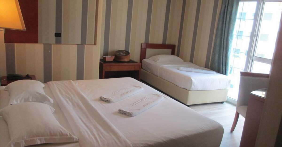 Een foto van Bel Conti Hotel