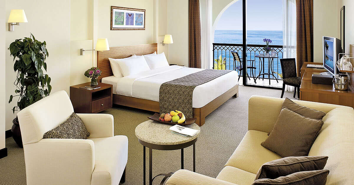 Een foto van Hilton Muscat Al Bandar