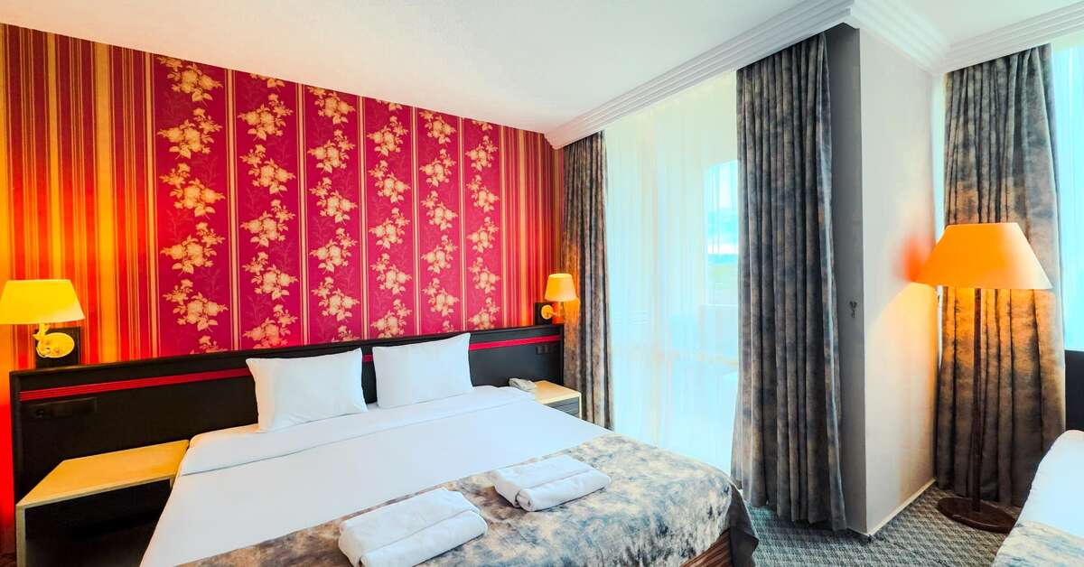 Een foto van Senza Sunset Beach Hotel