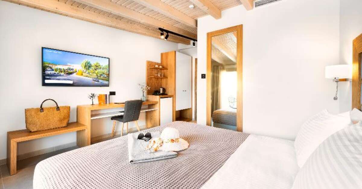 Een foto van Chrousso Village Hotel