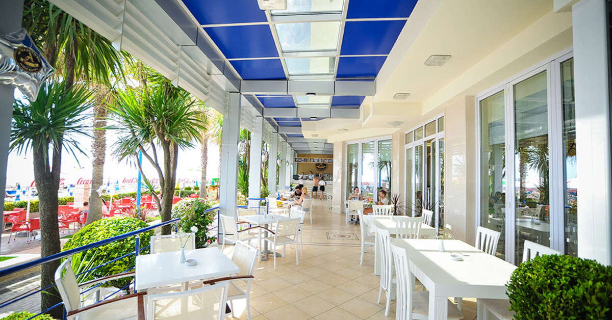 Een foto van Iliria Hotel International