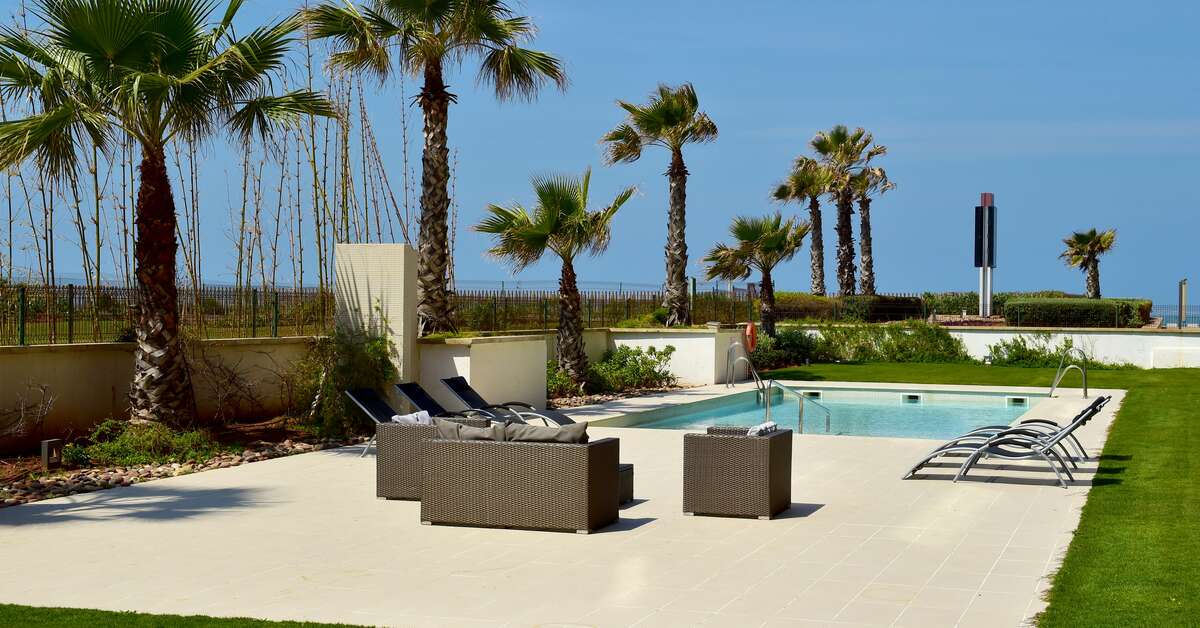Een foto van Pestana Casablanca Suites & Residences