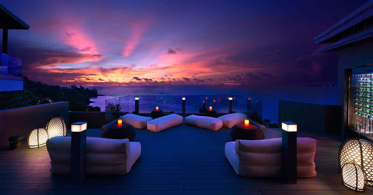 Een foto van Hyatt Regency Phuket Resort