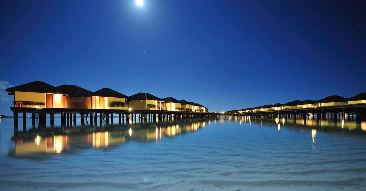 Een foto van Villa Nautica Paradise Island