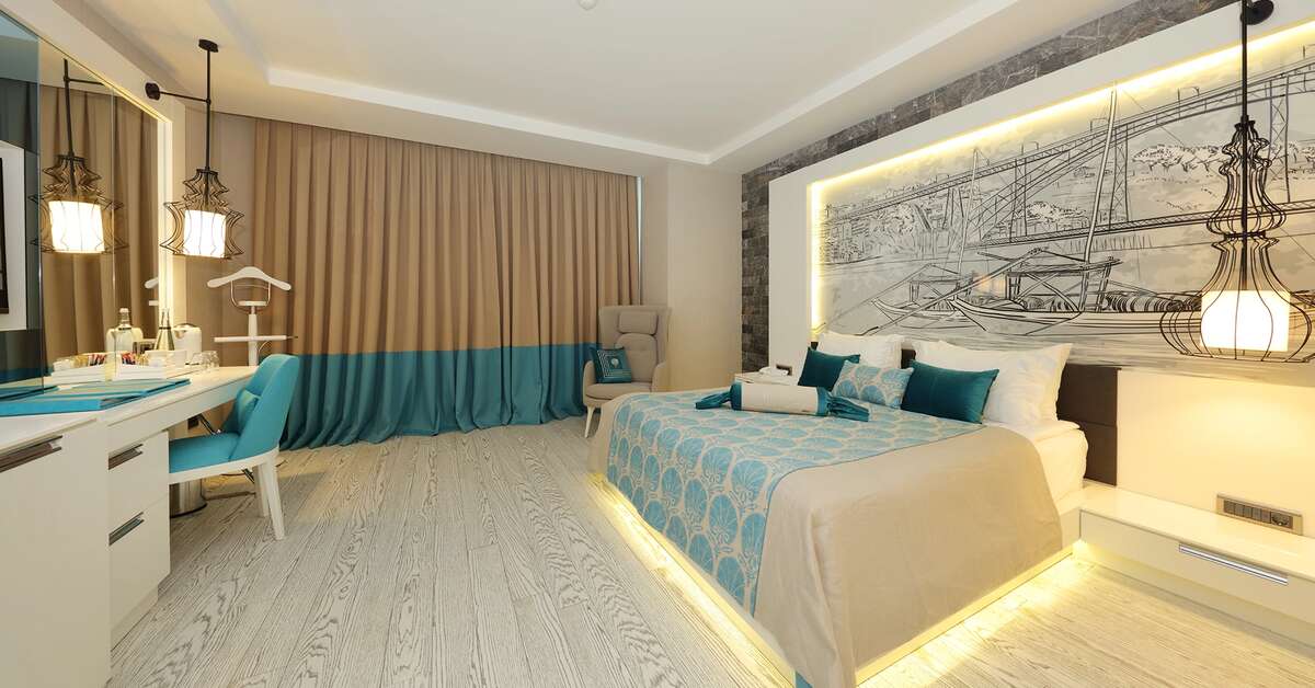 Een foto van Sueno Hotels Deluxe Belek