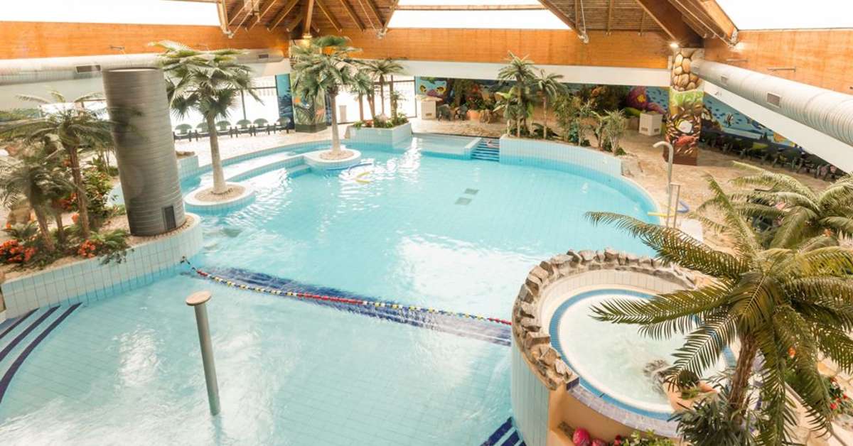 Een foto van Pierre & Vacances Village Club Normandy Garden
