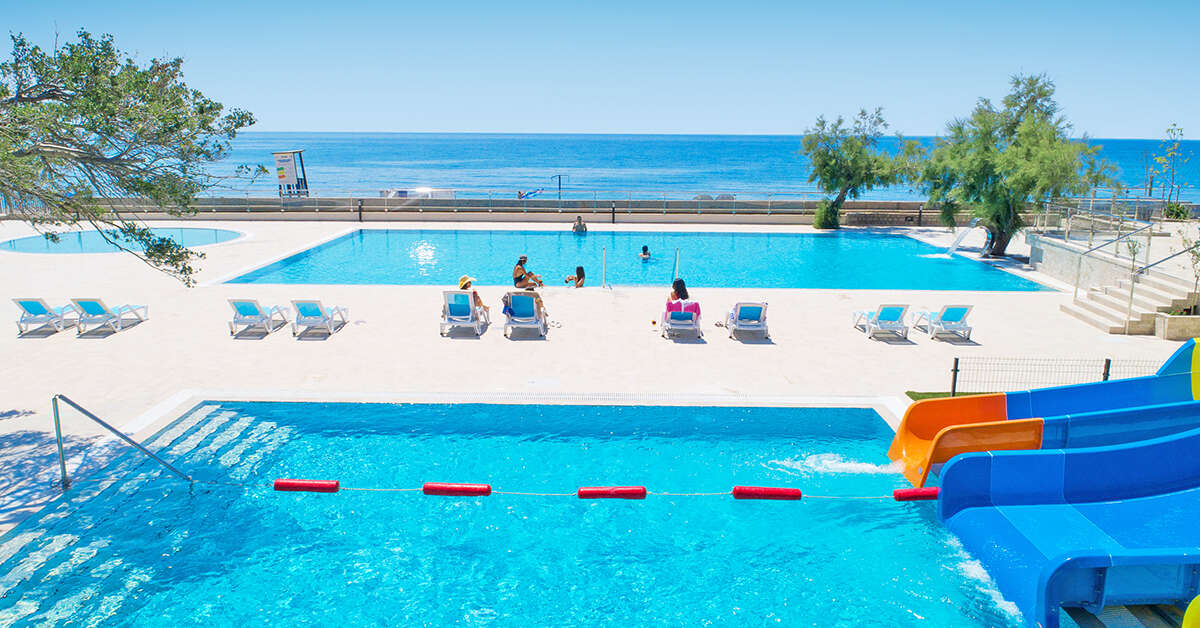 Een foto van Pearl Beach Resort