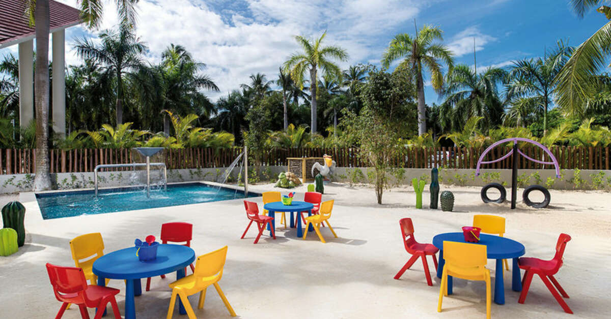 Een foto van Dreams Royal Beach Punta Cana