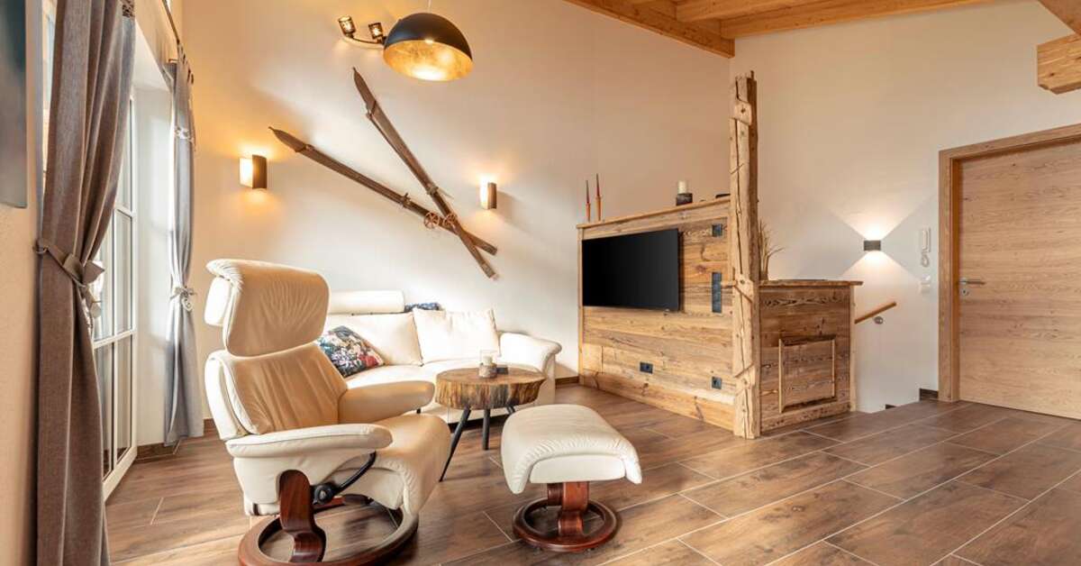 Een foto van Tauern Lodges Uttendorf