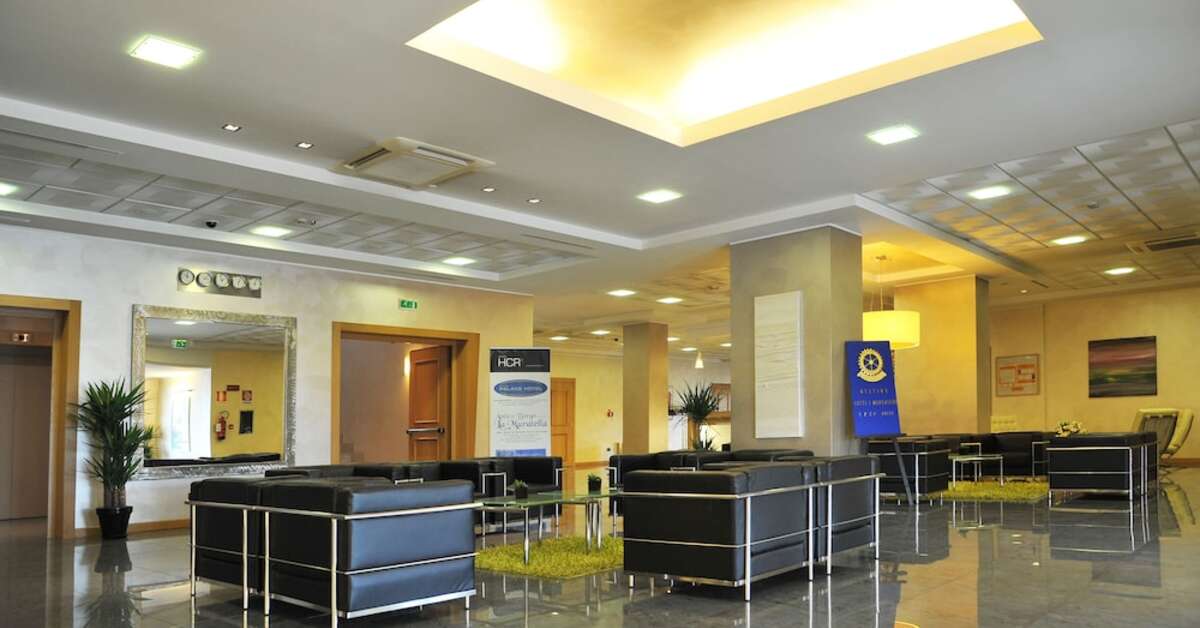 Een foto van Palace Hotel Zingonia