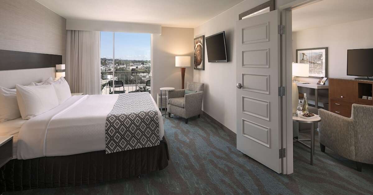 Een foto van Crowne Plaza Ventura Beach