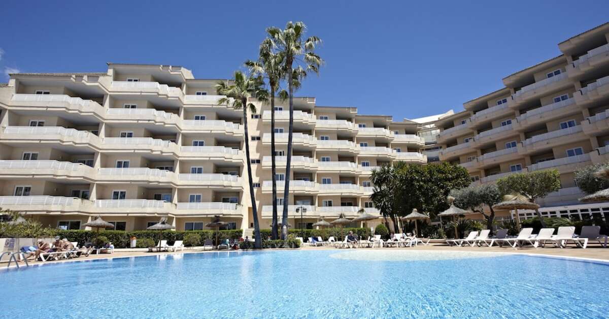 Een foto van Grupotel Port d'Alcudia
