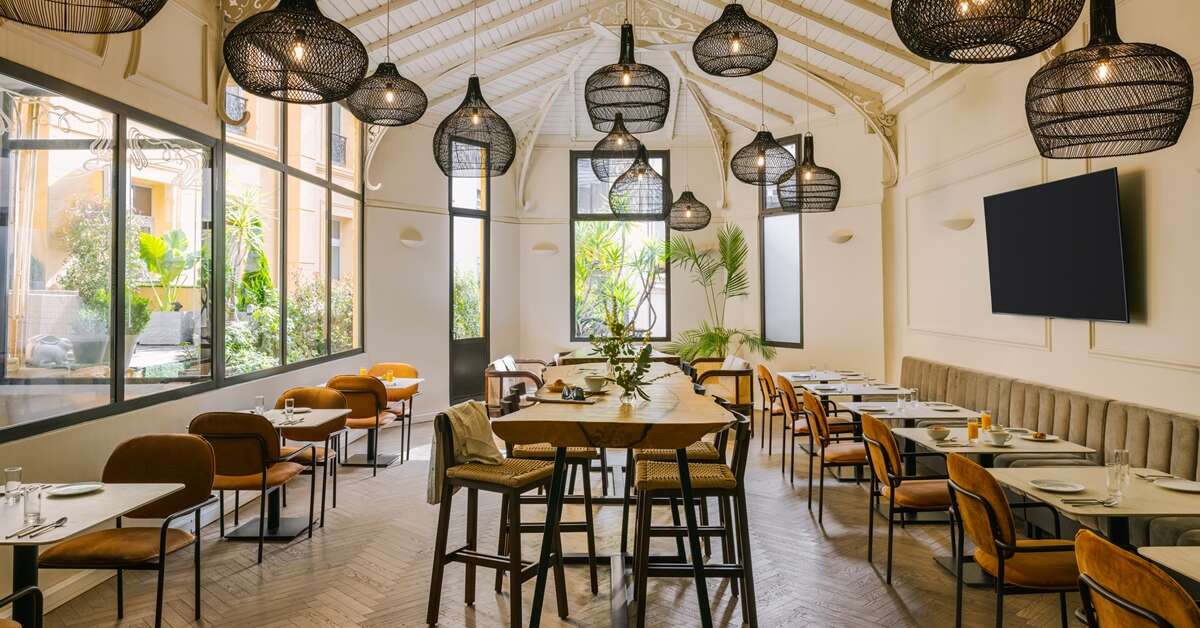Een foto van Yelo Lumiere Hotel