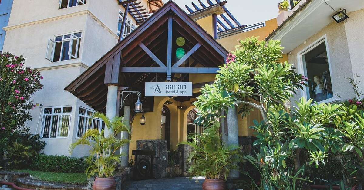 Een foto van Aanari Hotel & Spa