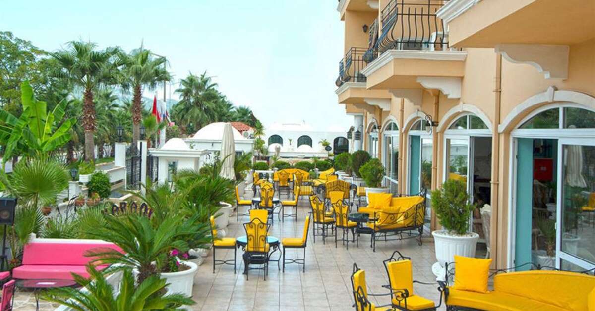 Een foto van Hotel Sinatra