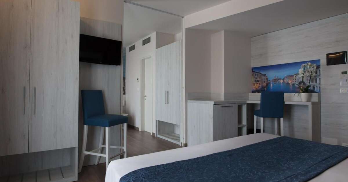 Ein Foto Hotel Cesare Augustus