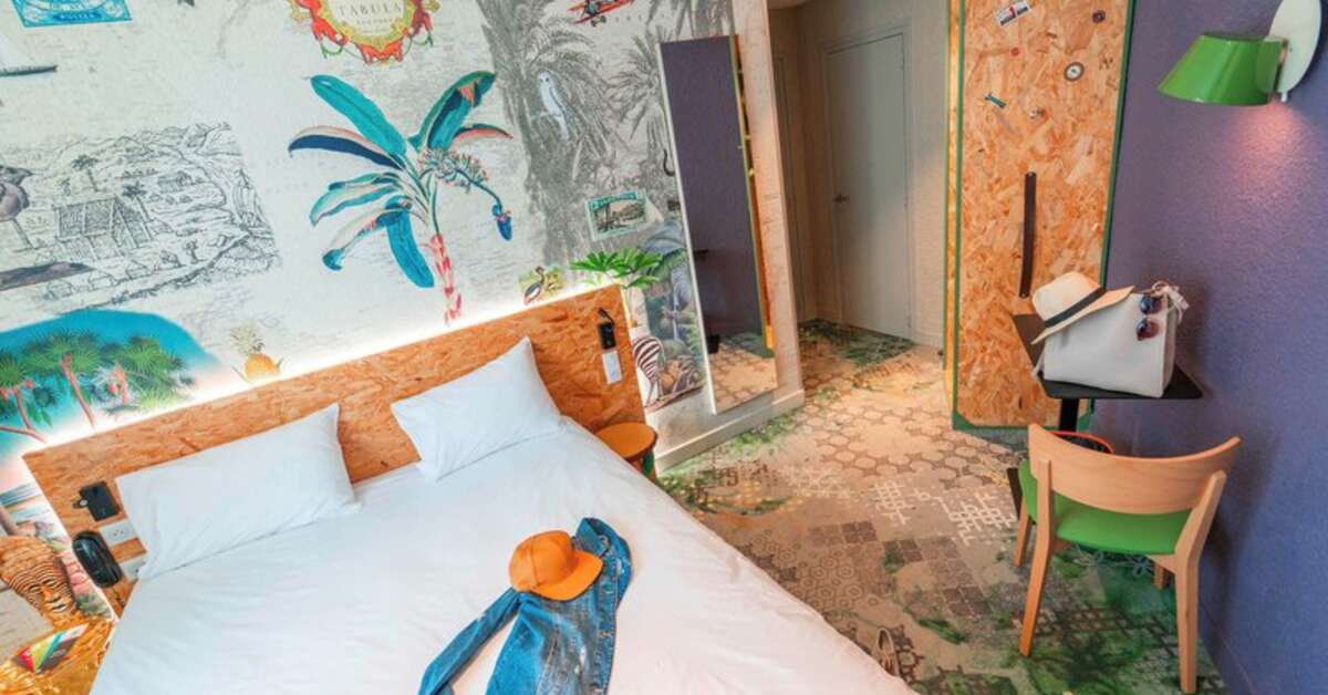 Een foto van Ibis Styles Paris Boulogne Marcel Sembat