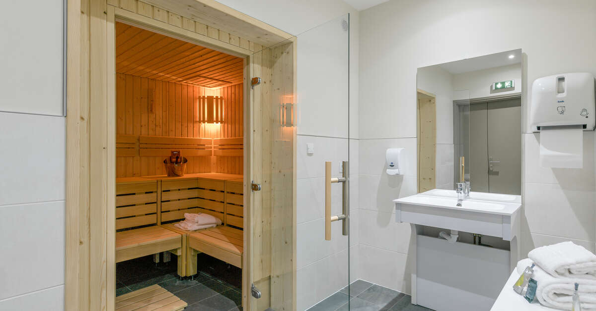 Een foto van All Suites Appart Hotel Bordeaux Centre Gare