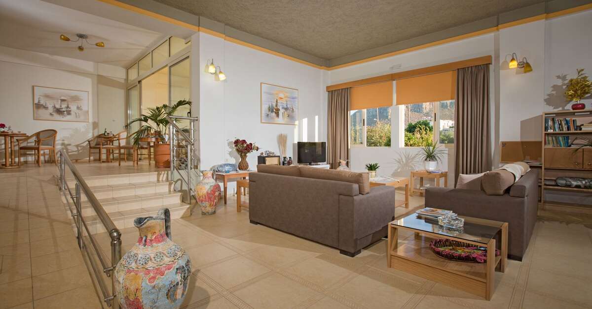 Een foto van Fotis Studios & Appartementen