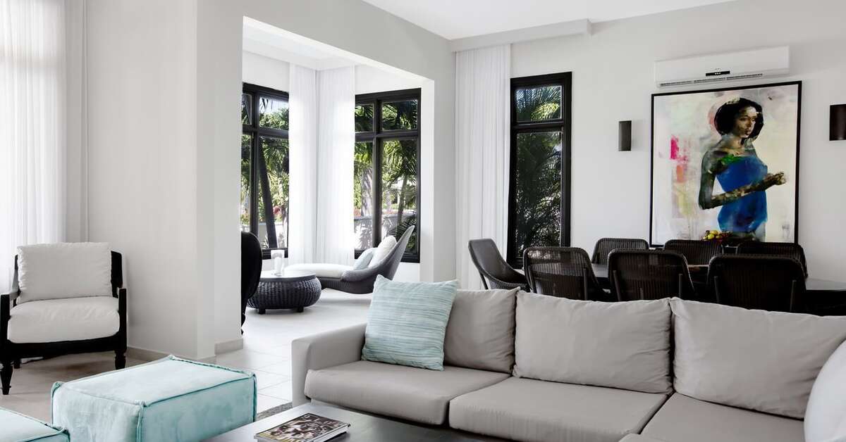 Een foto van The Cliff Hotel