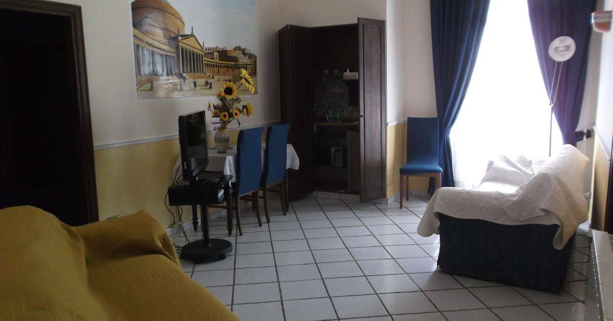 Een foto van B&B Santa Lucia 50