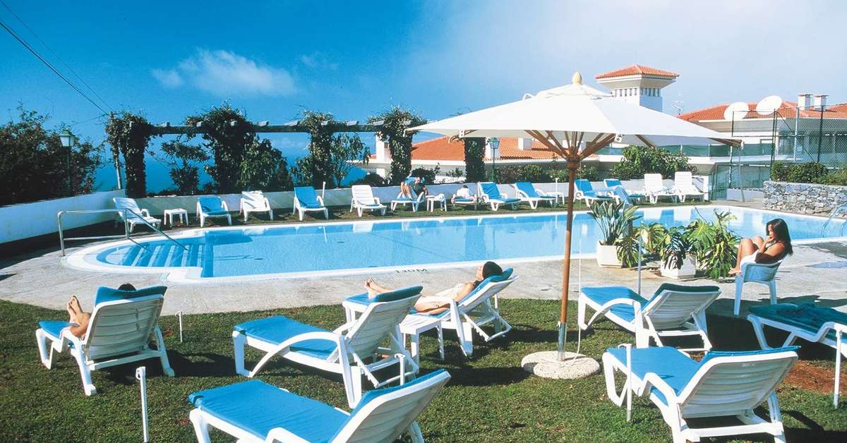 Een foto van Hotel Jardim Atlantico
