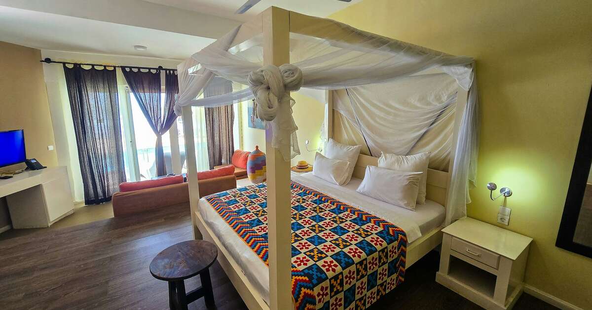 Een foto van Balafon Beach Resort